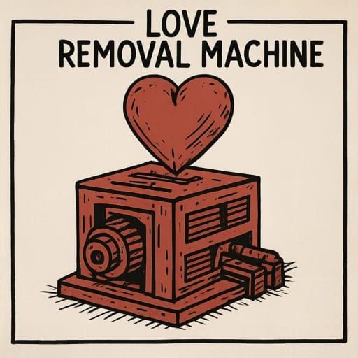 Schematic Diagram of a Love Removal Machine