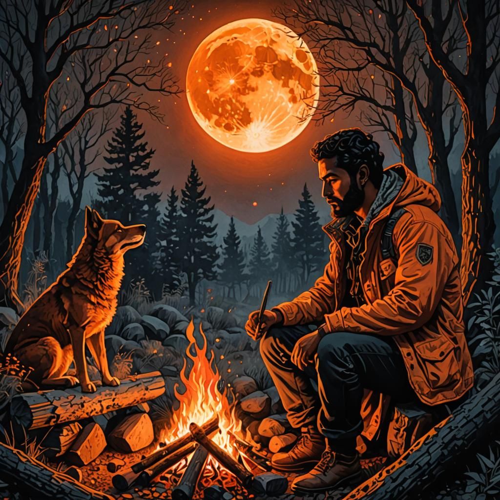 Moki and Tarawan, Best Friends