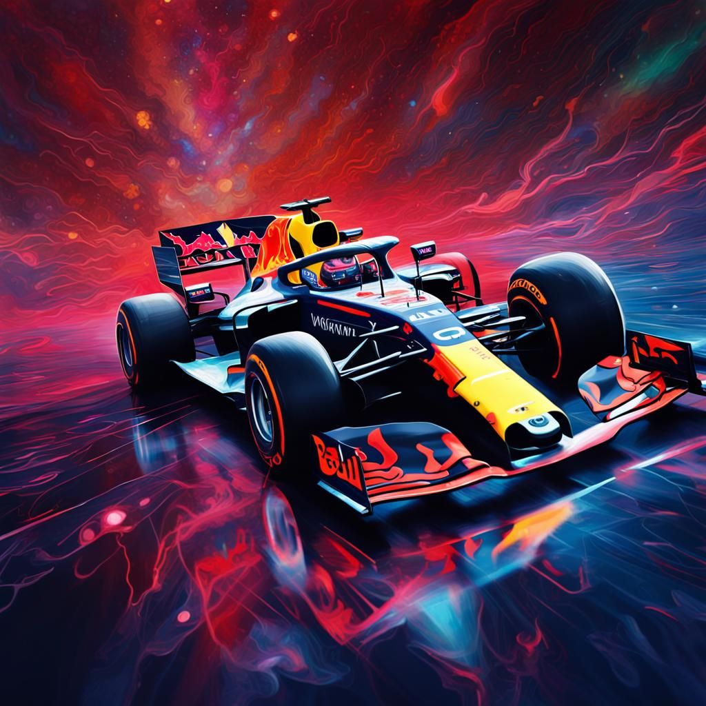 Max Verstappen F1