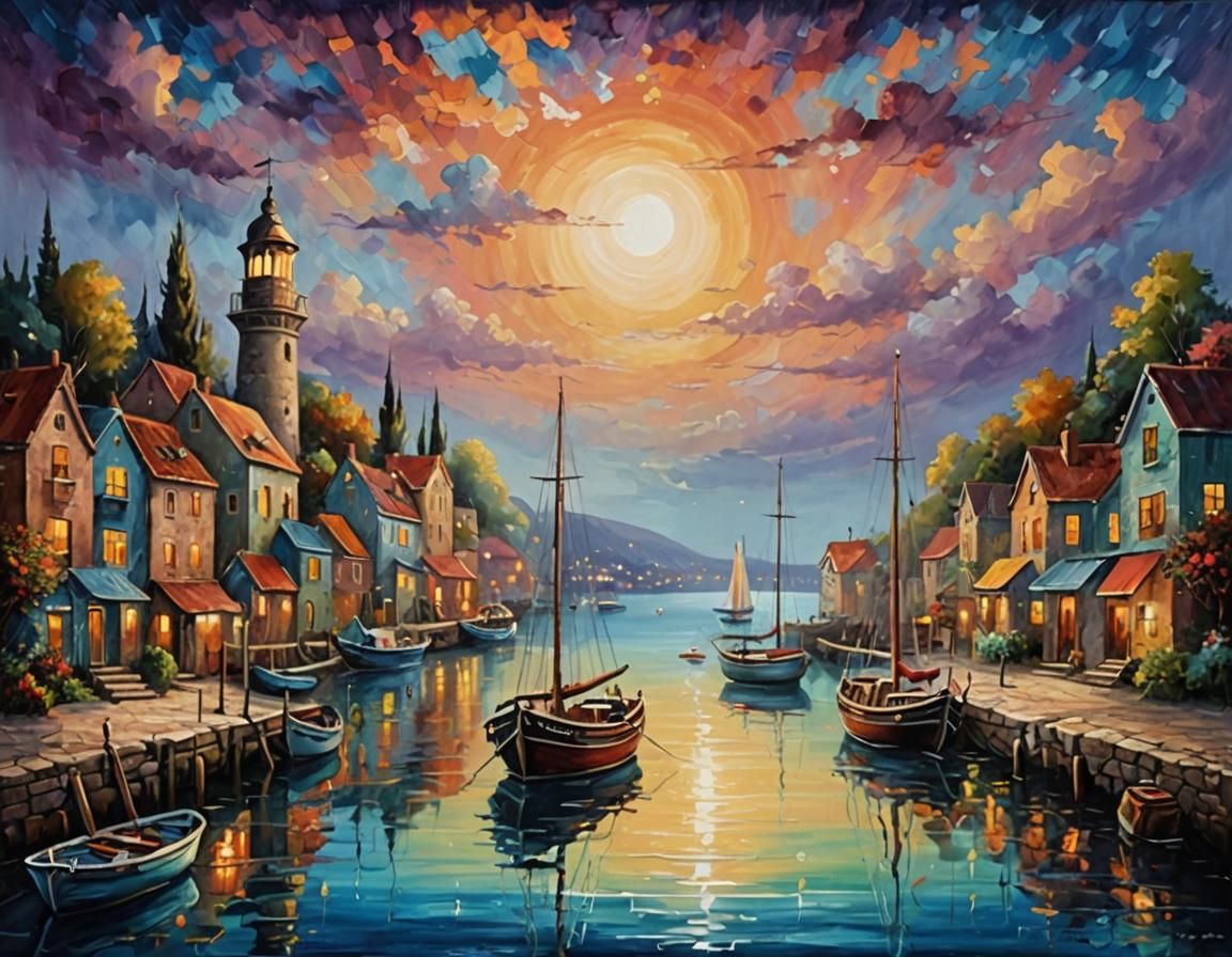 Dream harbor
