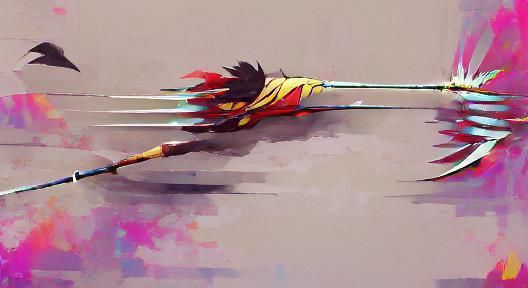 Image of a Basic Spear