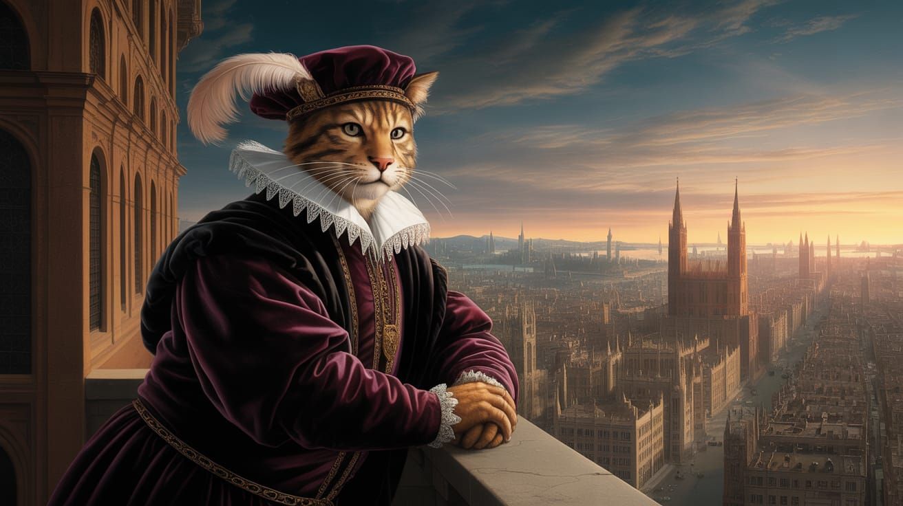 Chandrit Malthat, Prince of the Odeen (ca. 2875)