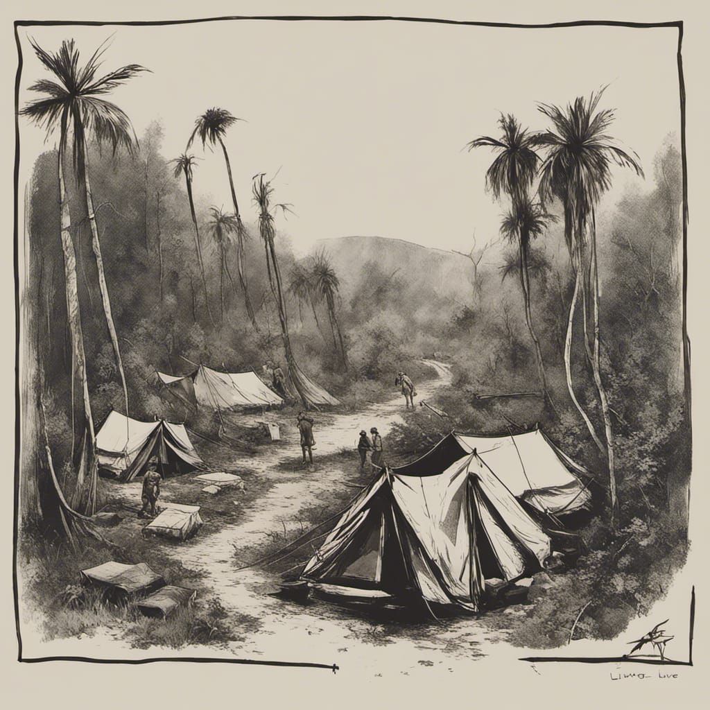 Tent City: Forgotten Urban Struggle