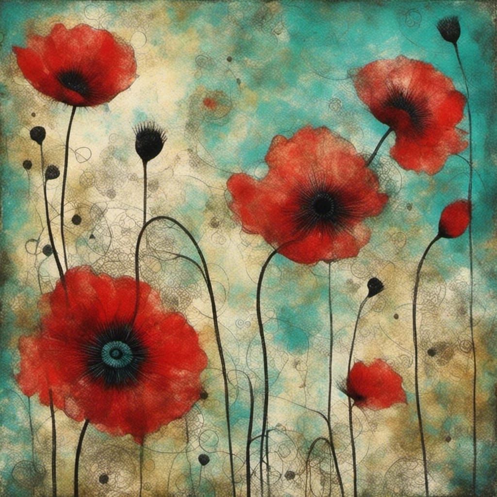 poppies