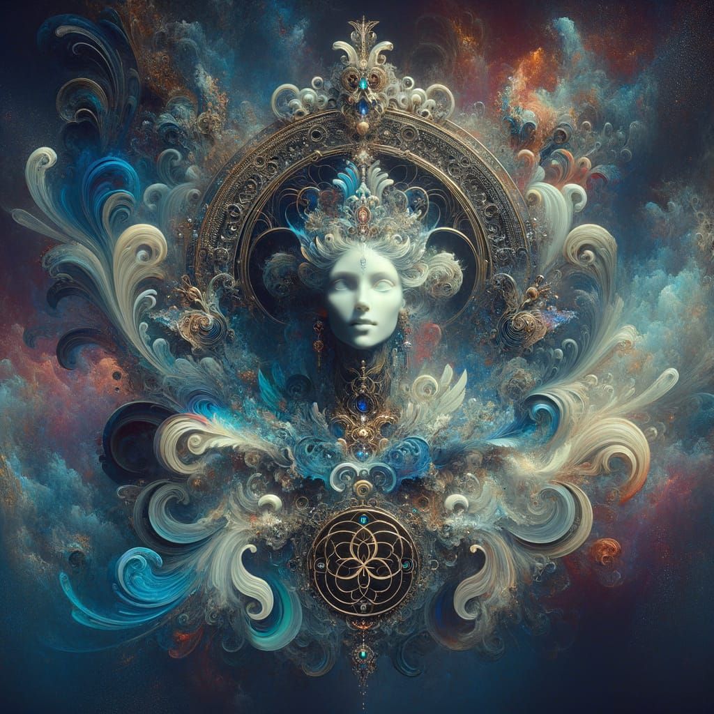 Lilith, Goddess of Seduction and Command