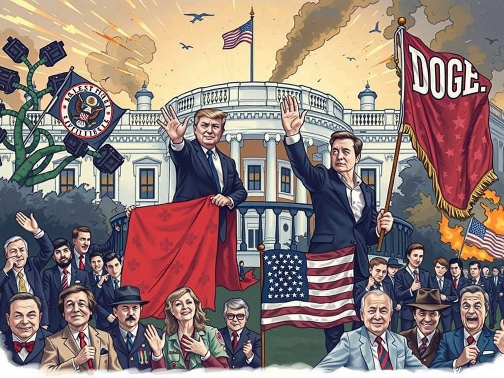 American Cultural Revolution 5