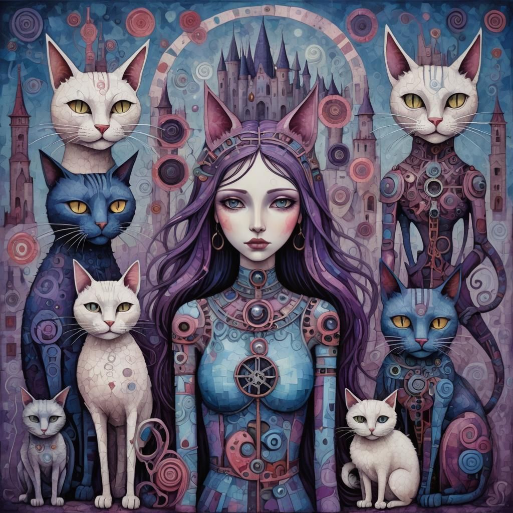 Medieval Cats