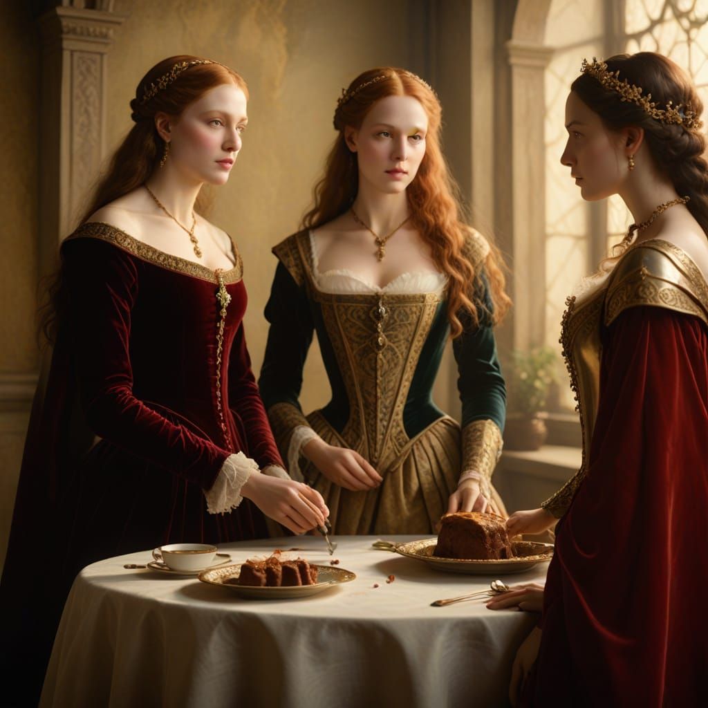 Sovereign and Sisters