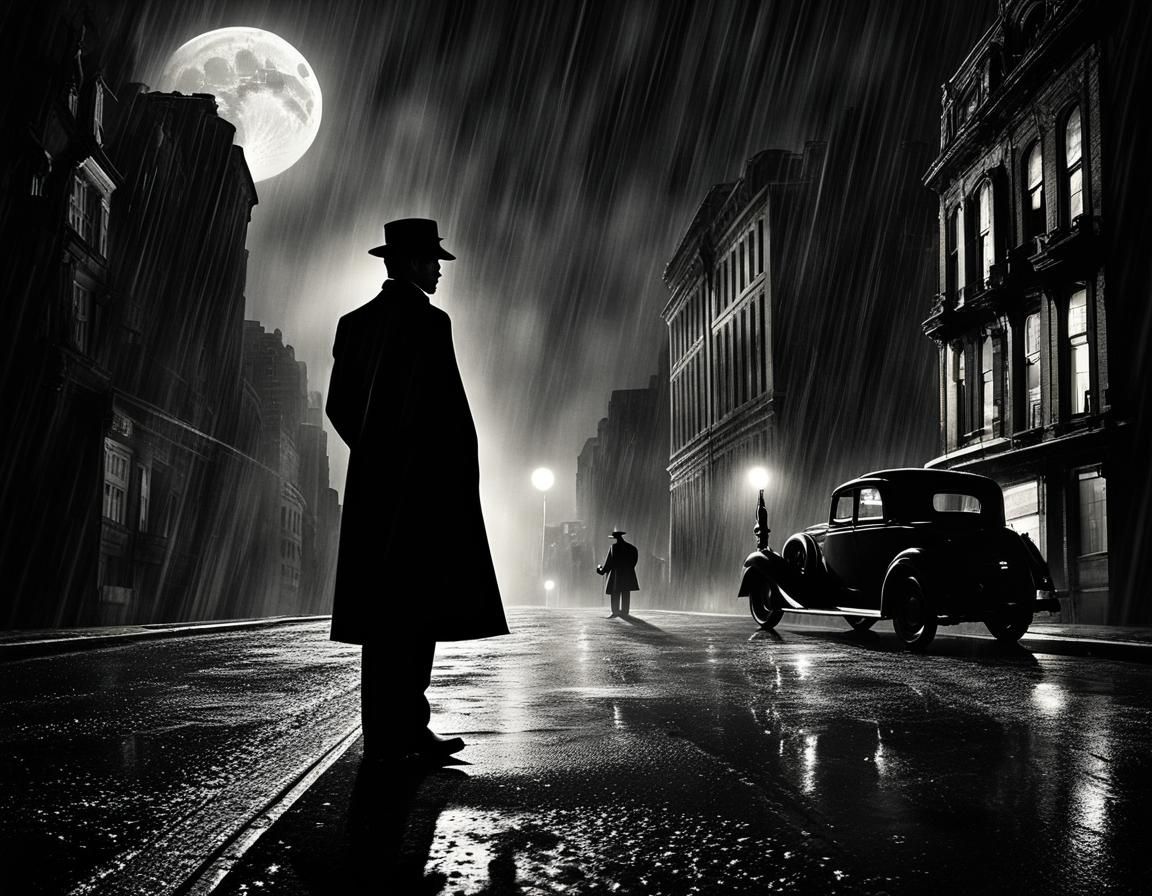 I know who did this. Now I just have to wait until they make...