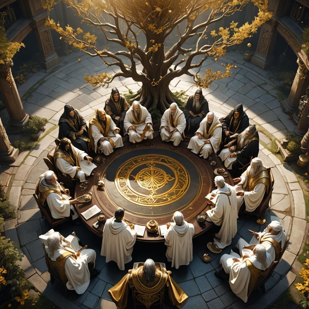 Council of Druids
