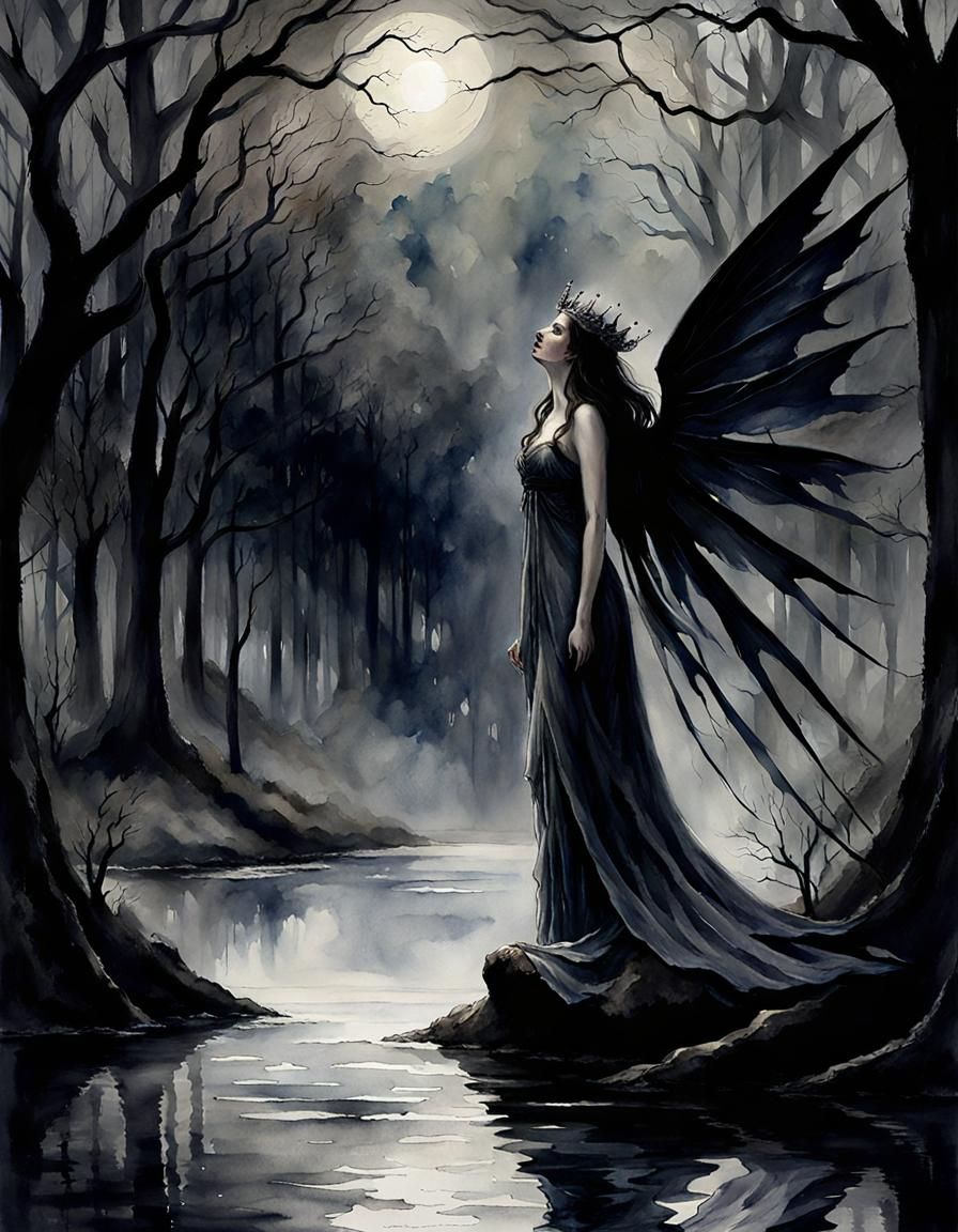 Lady of the Unseelie