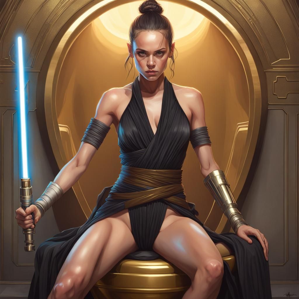 Rey skywalker