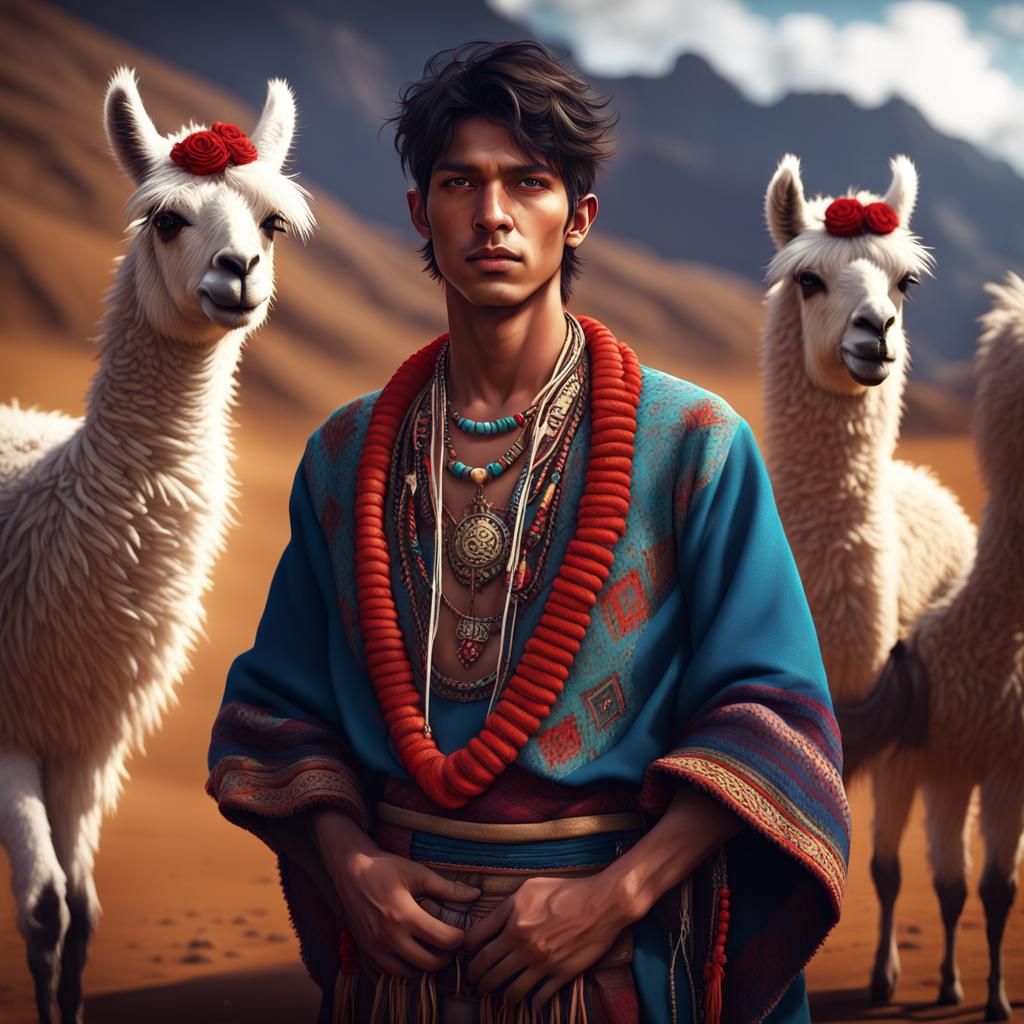 Llama Herder
