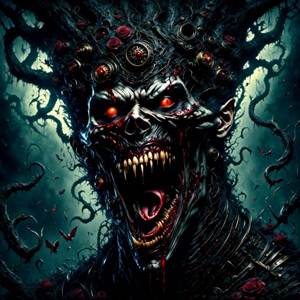 Murjoh the Undead King