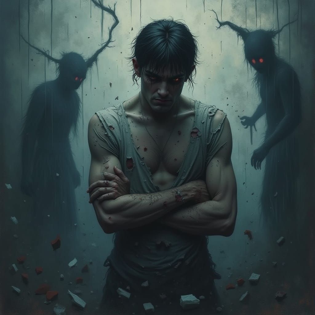 Shattered Soul: The Devastating Consequences of Triangulatio...