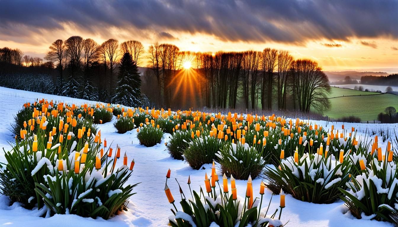 Imbolc: A Celebration of Returning Light