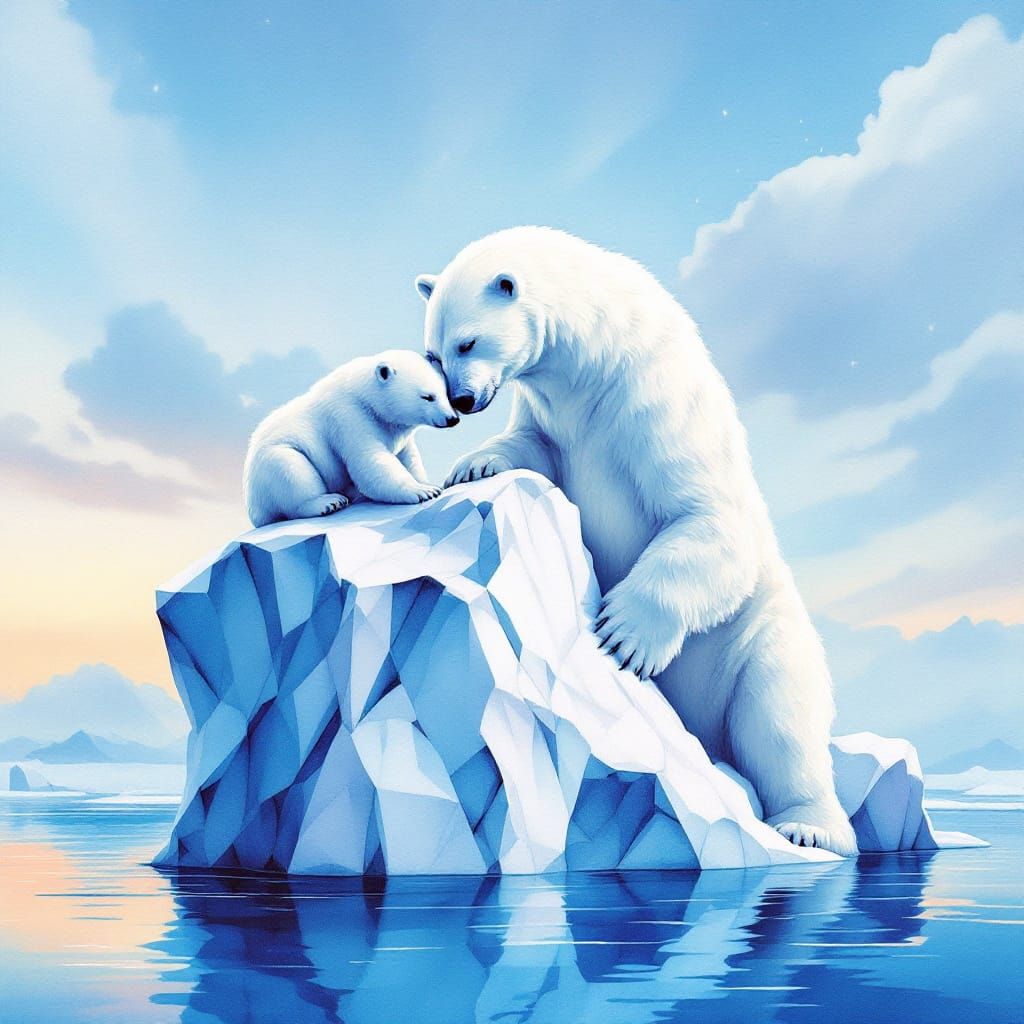 Percy's last memory of Mama.