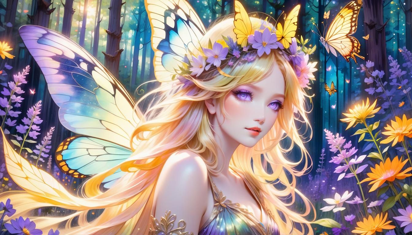Fae of the Forest