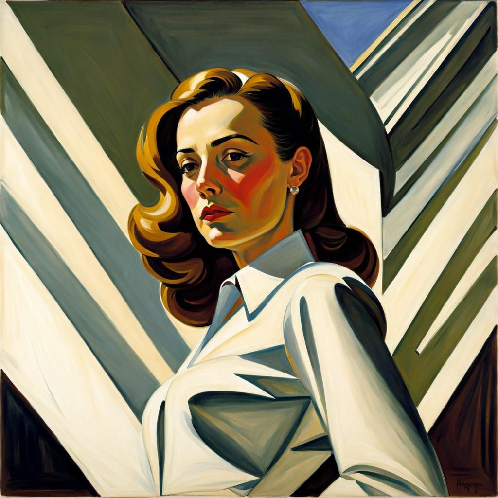 American Modernism Landscape: Hopper and O'Keefe