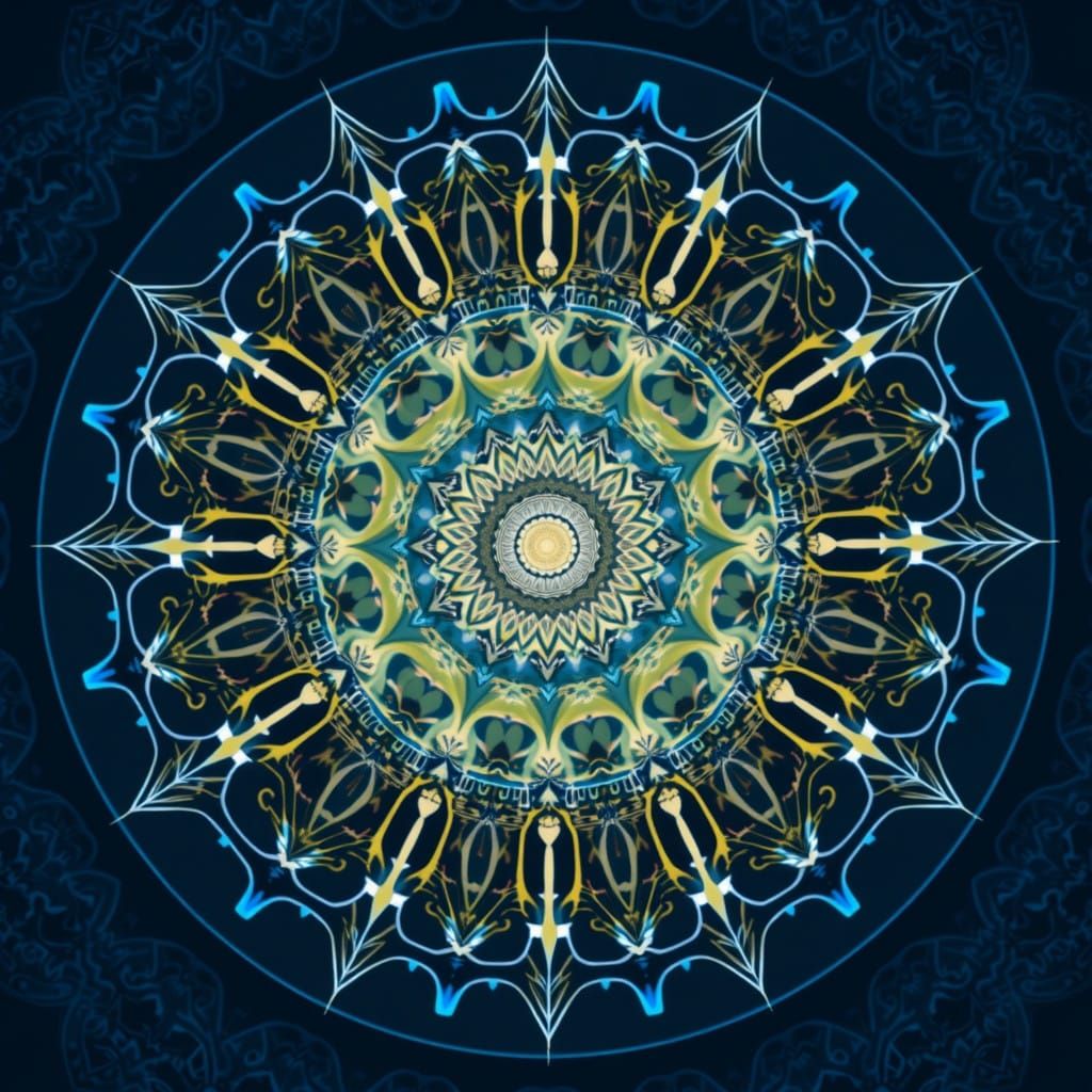 Sacred Geometry of Wholeness in Infinite Cosmic Design