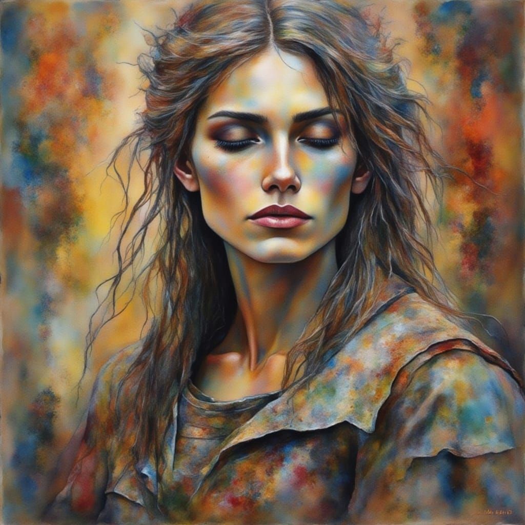 <lora:Foggy water:1.0> <lora:Elf in mist:1.0> Elfs