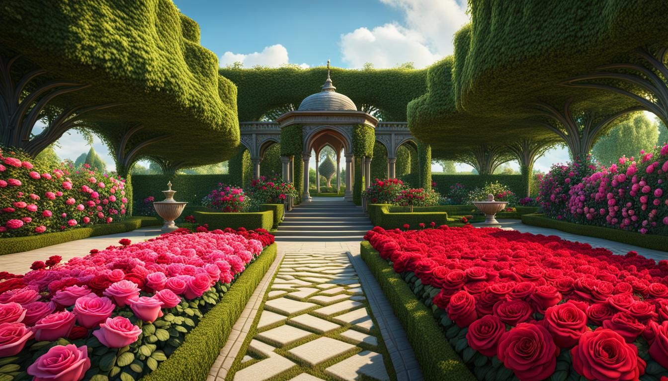 Rose Garden