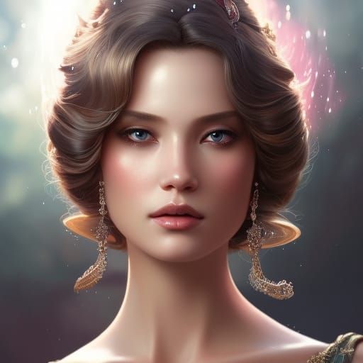 A Beautiful Princess