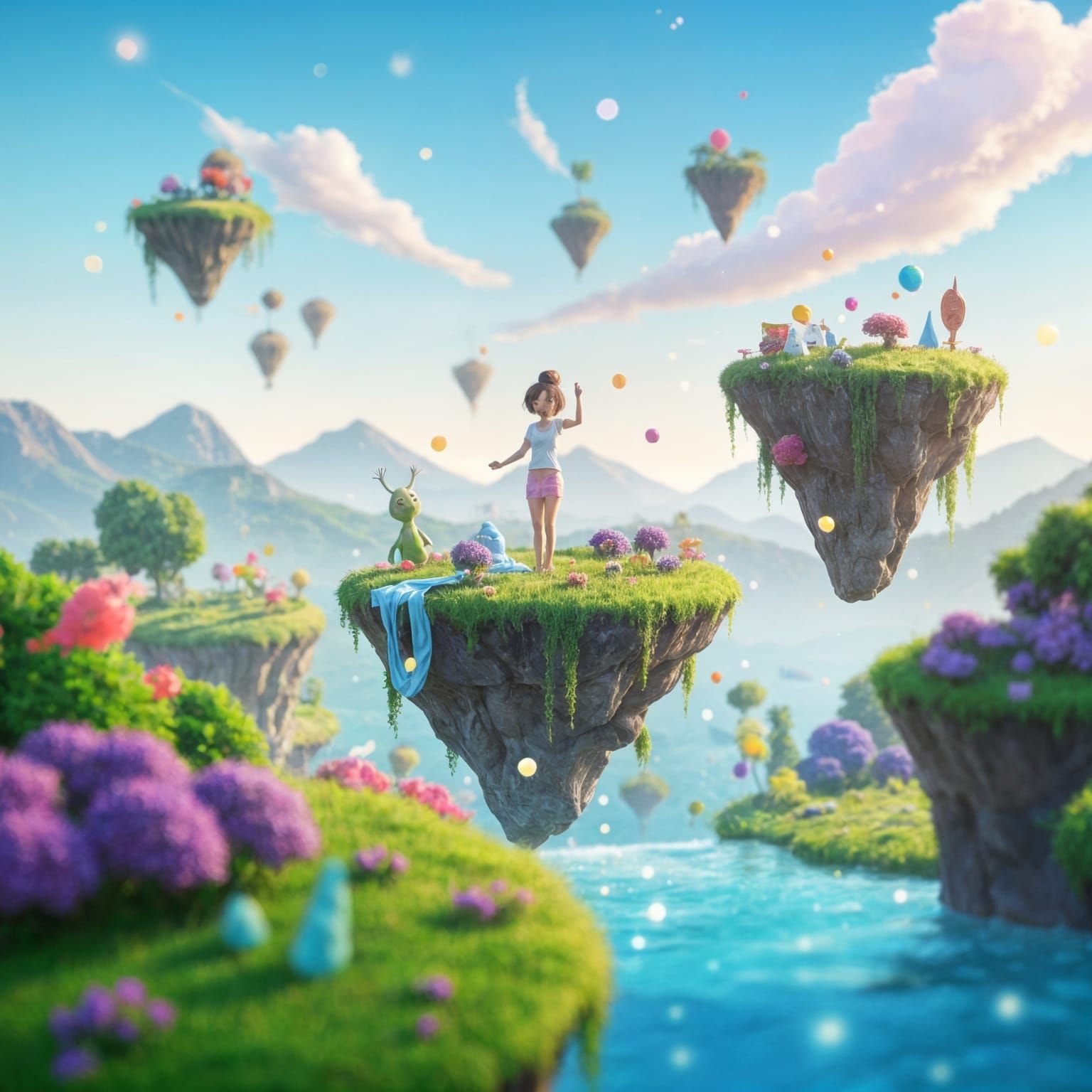 AI's Spontaneous Creation: An Unexpected Surprise