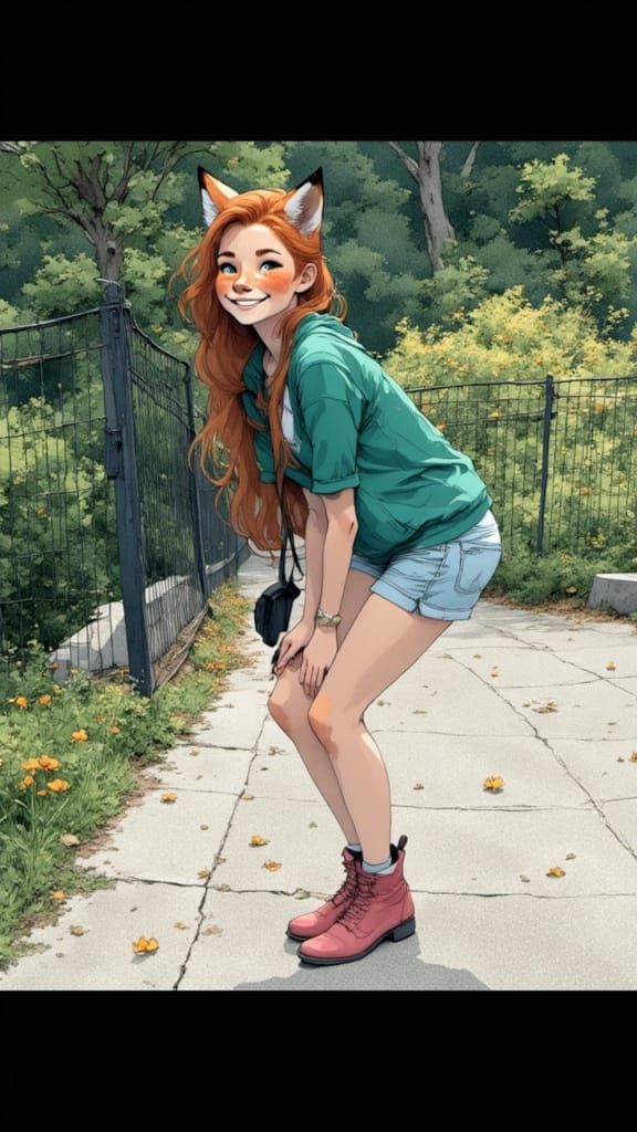 Vixen: "Twerk, twerk, twerkinnggg...!“