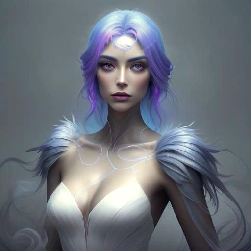 Abstract Representation of the Ineffable