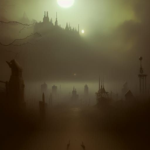 The Dead Wait