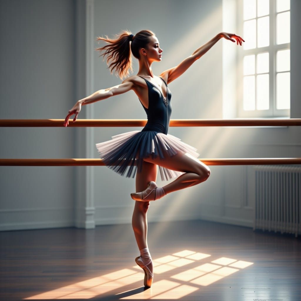 DANCE ACADEMY TRAINING DAY: