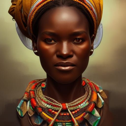 Women of the World - Zimbabwe