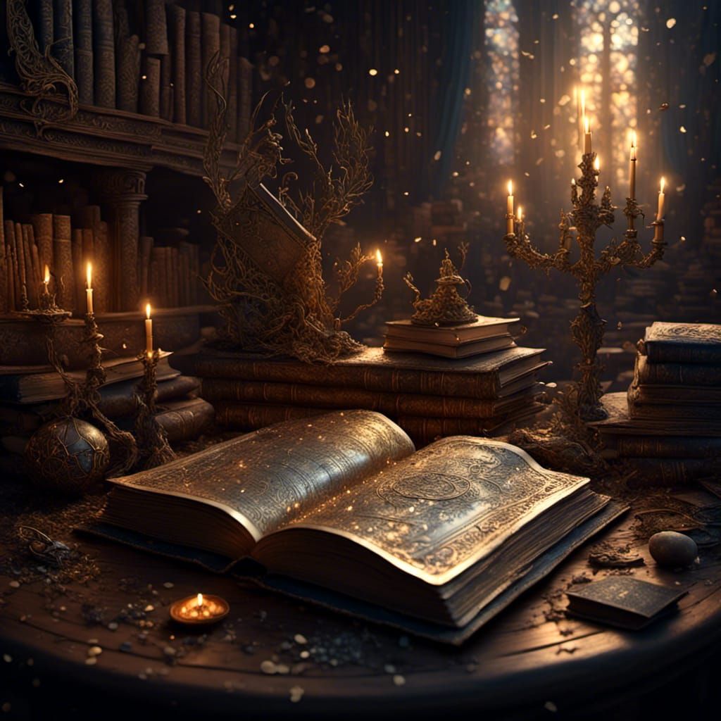 Book of spells