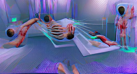 Out of Body Experience Image