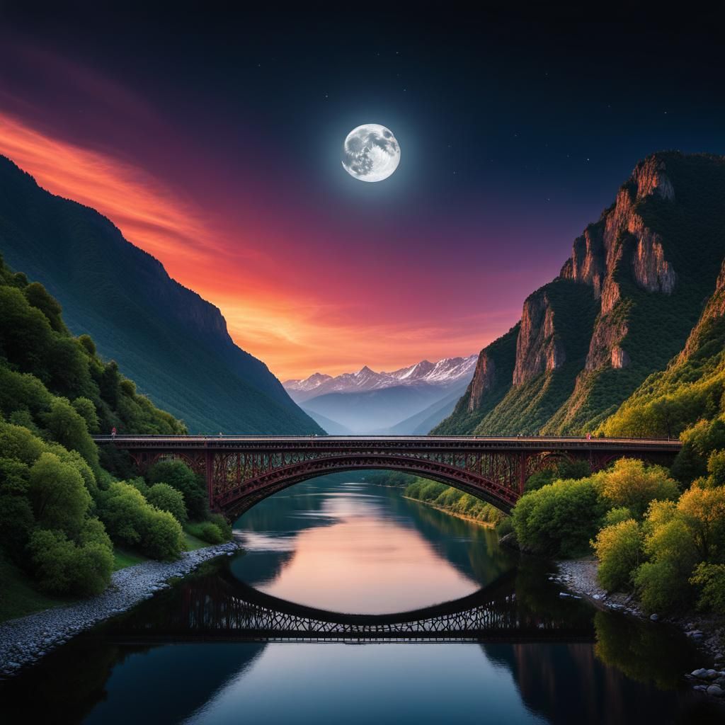 serene Nature