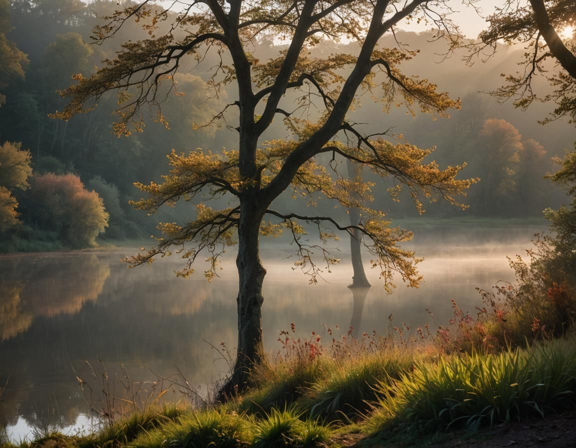 Morning Mist