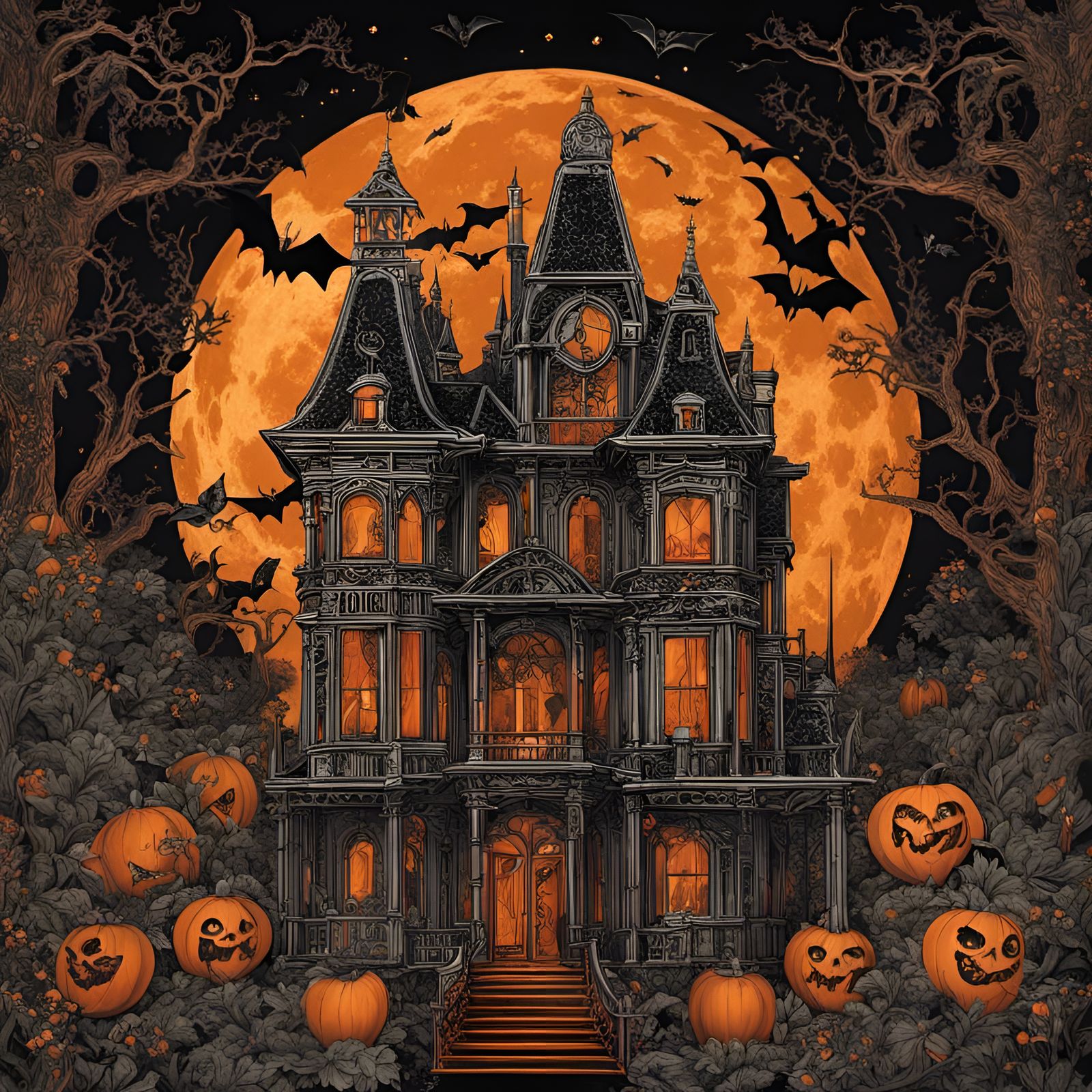 All Hallows Eve'