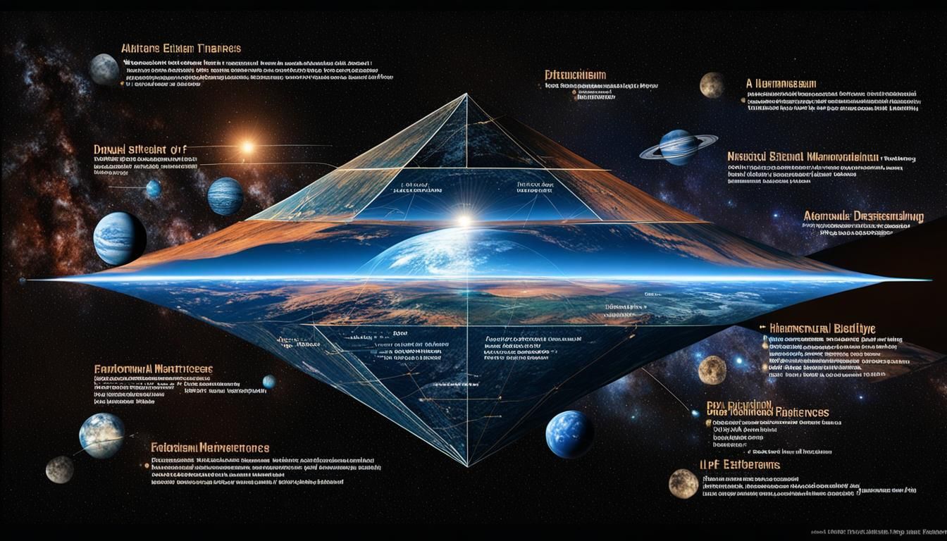 Dimensional Timeline: Atlantis, Mars, and Pleiadian Light Be...