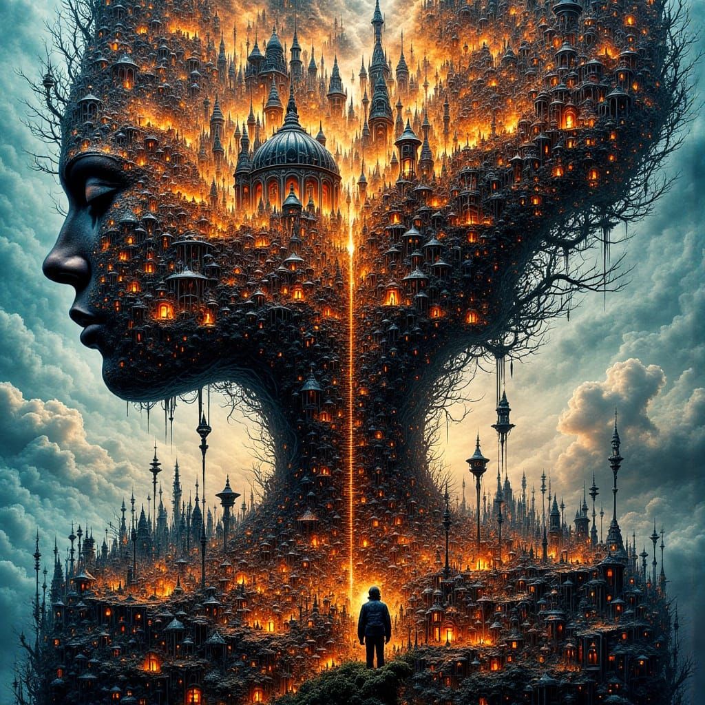 Abstract Love: A Visual Representation of Emotion