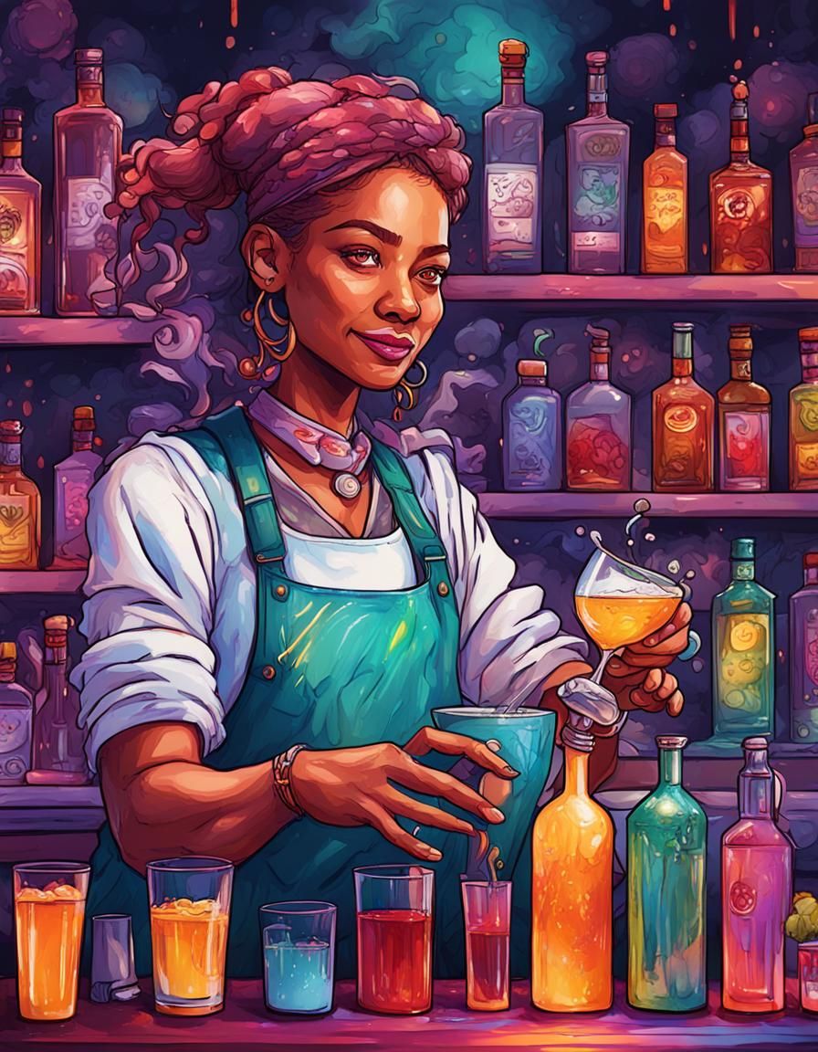 Bartender