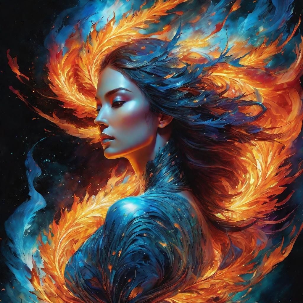 Lady Phoenix