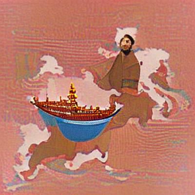 AI Generated Image From Short Prompt