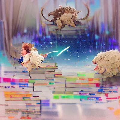 Never-Ending Story Image