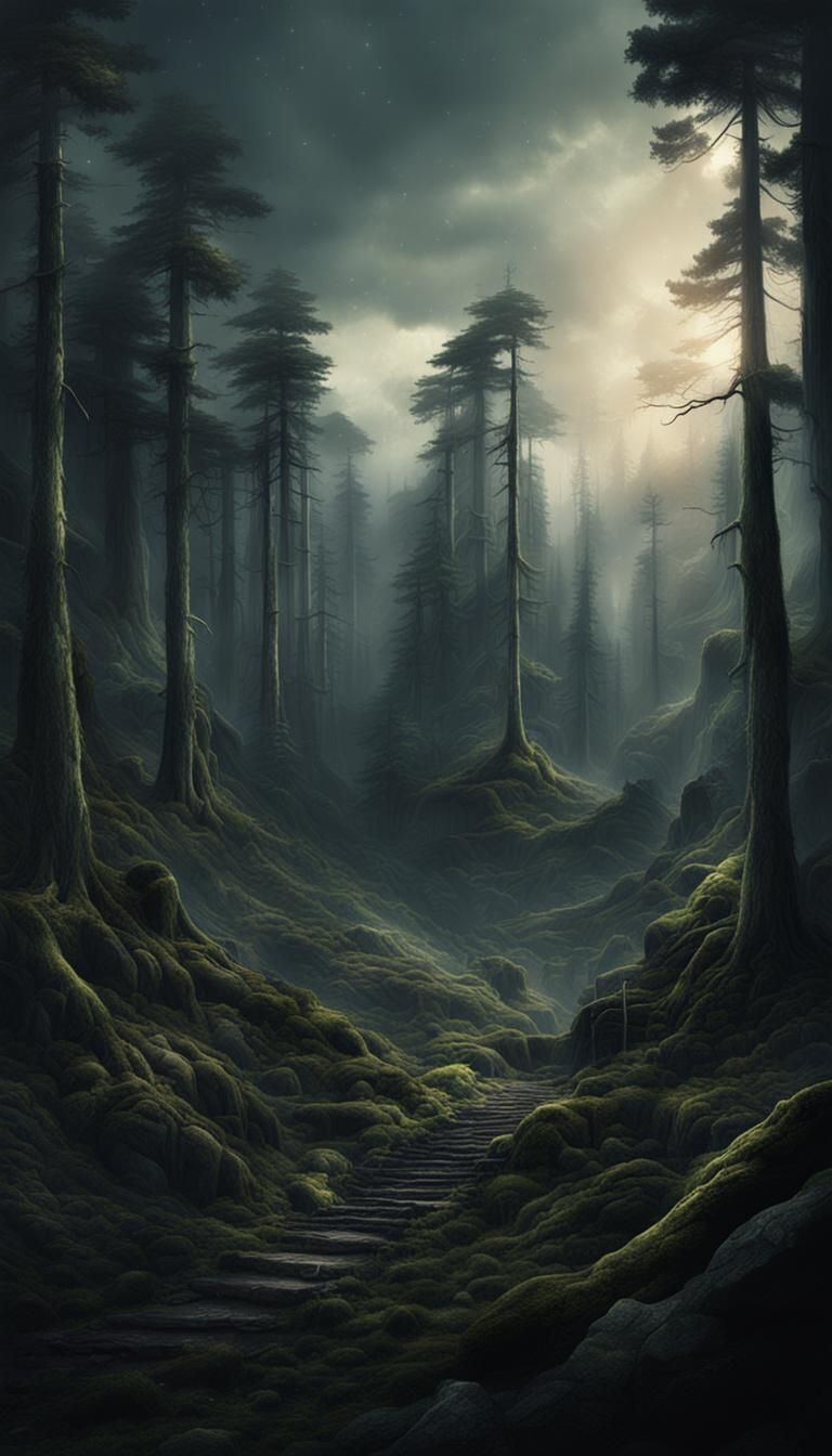 dark forest