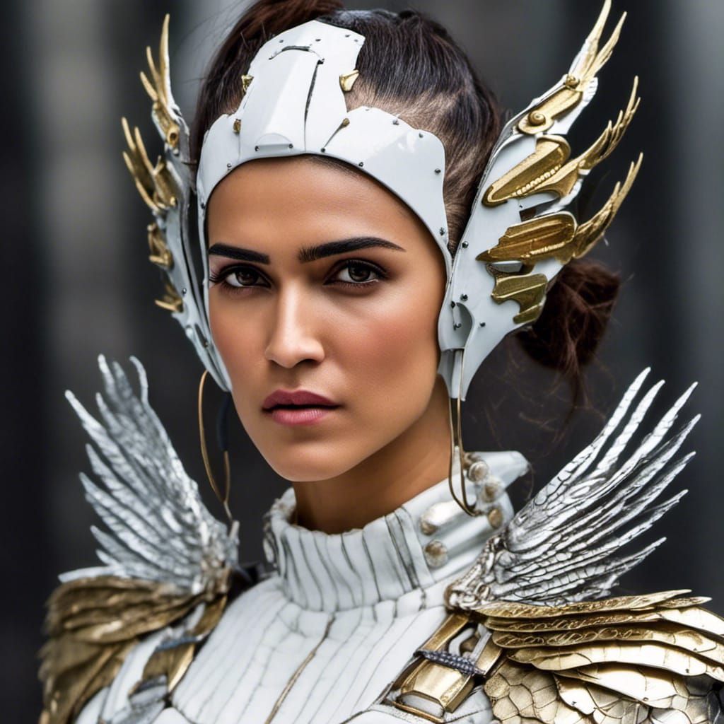 Kriti Sanon cyborg 2