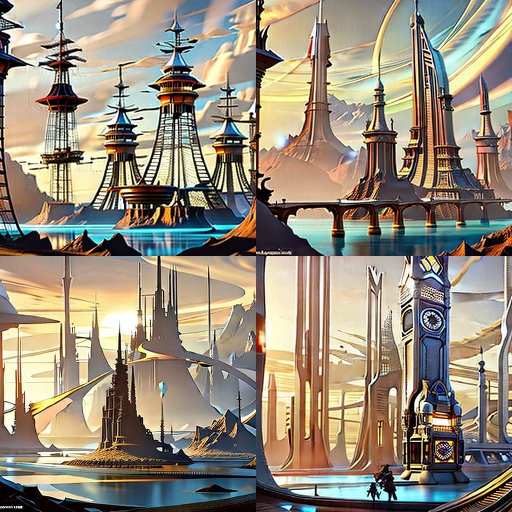 The capital of planet Euaq2