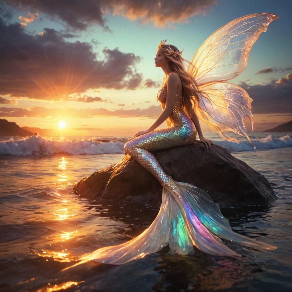 Fairy Mermaid