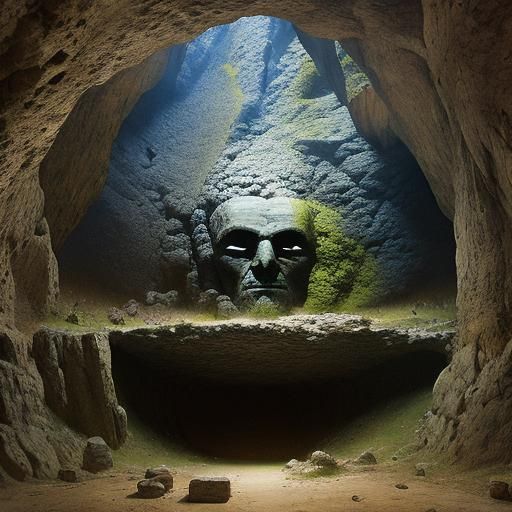 Plato's Cave: Allegory of Perception