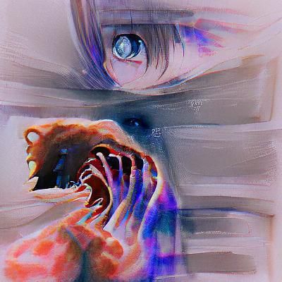 Ominous Figure in Dark Alleyway